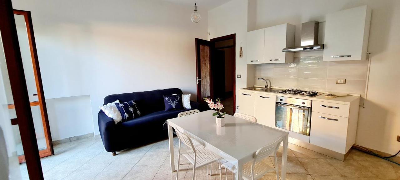 Armonia Apartment Ardore Marina Bagian luar foto