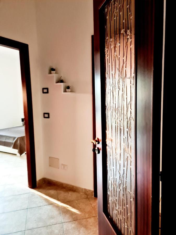 Armonia Apartment Ardore Marina Bagian luar foto