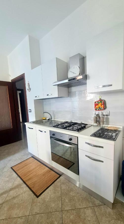 Armonia Apartment Ardore Marina Bagian luar foto