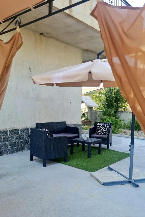 Armonia Apartment Ardore Marina Bagian luar foto